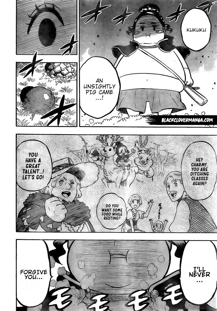 Black Clover Chapter 250 3